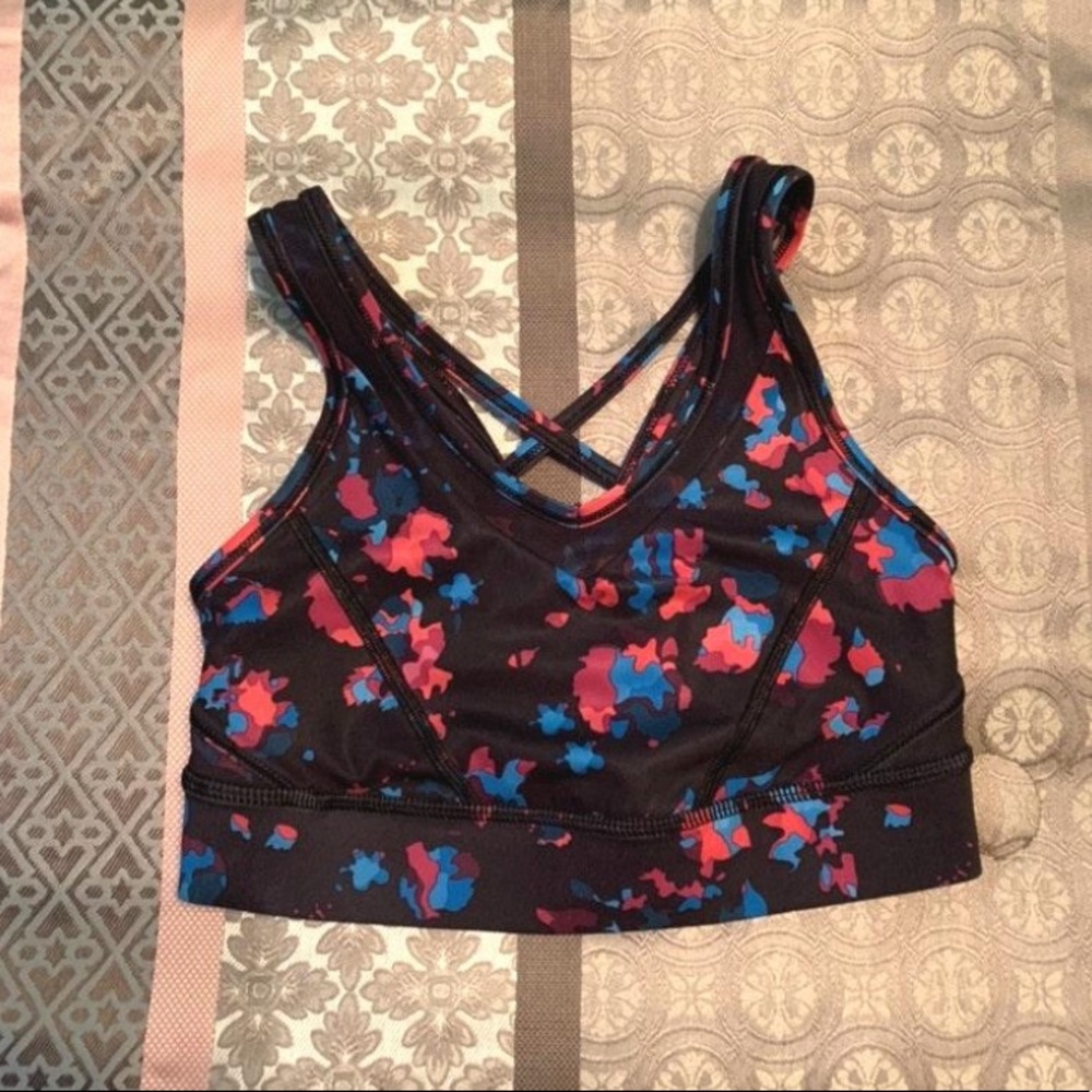 Lululemon Athletica Sports Bra 4